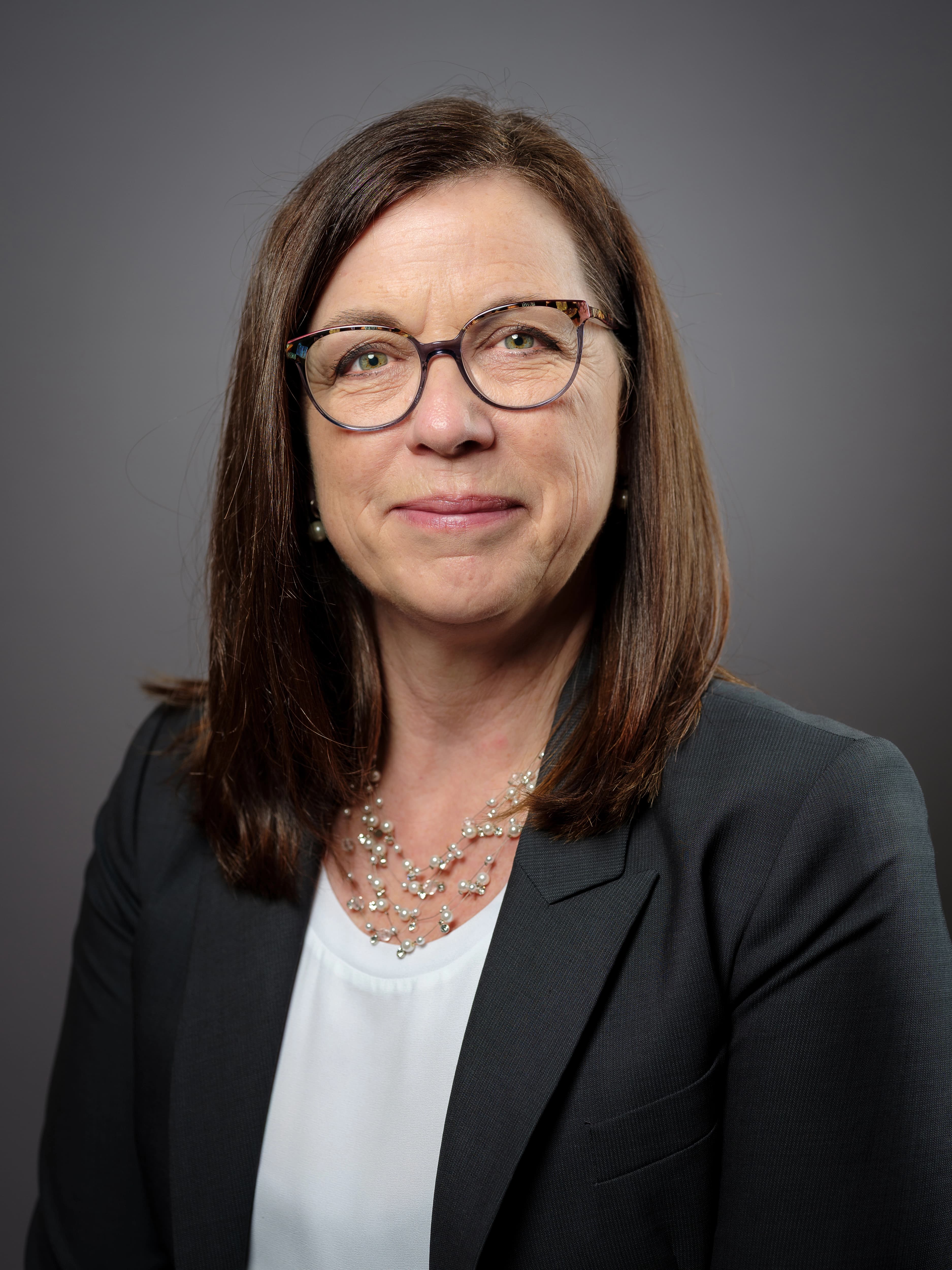 Portrait of Rachel Warren